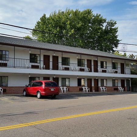 Olympia Motel Lake Delton Extérieur photo